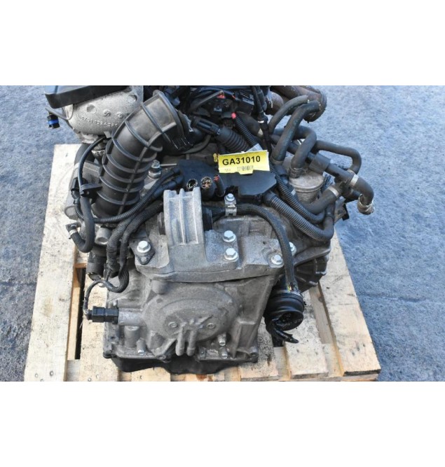 Αυτόματο Σασμάν Mini Cooper S R53 1.6 Supercharged W11B16D 2001-2005 (7540981-03)