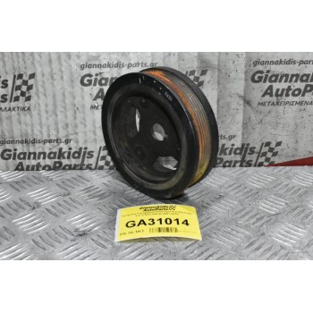 Τροχαλία Στροφάλου Κινητήρα Kia Sportage 2.5 170PS D4CB 2001-2010