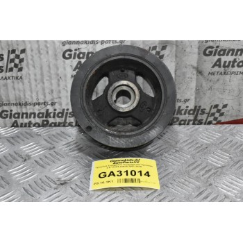 Τροχαλία Στροφάλου Κινητήρα Kia Sportage 2.5 170PS D4CB 2001-2010