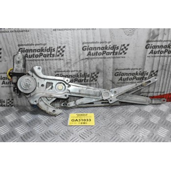Γρύλλος - Μηχανισμός Παραθύρου Ford Ranger/Β2500 1998-2012 (Εμπρός Δεξιά) 2pin
