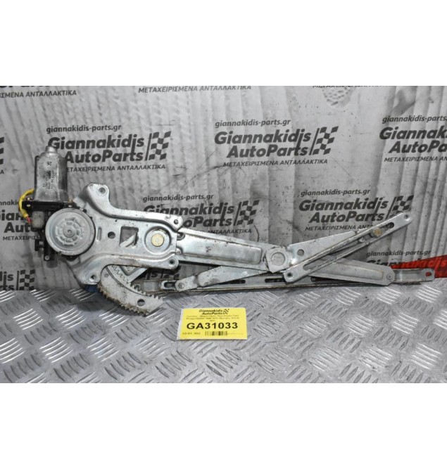 Γρύλλος - Μηχανισμός Παραθύρου Ford Ranger/Β2500 1998-2012 (Εμπρός Δεξιά) 2pin