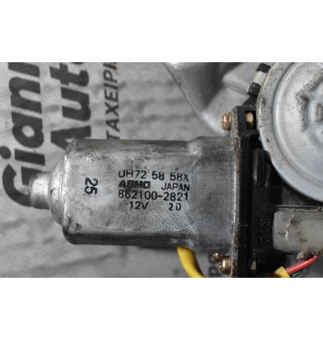 Γρύλλος - Μηχανισμός Παραθύρου Ford Ranger/Β2500 1998-2012 (Εμπρός Δεξιά) 2pin