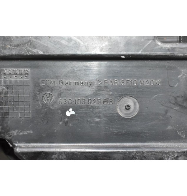 Πλαστικό Κάλυμμα Μηχανής Volkswagen 1.4 TSI 2003-2010 03C103925