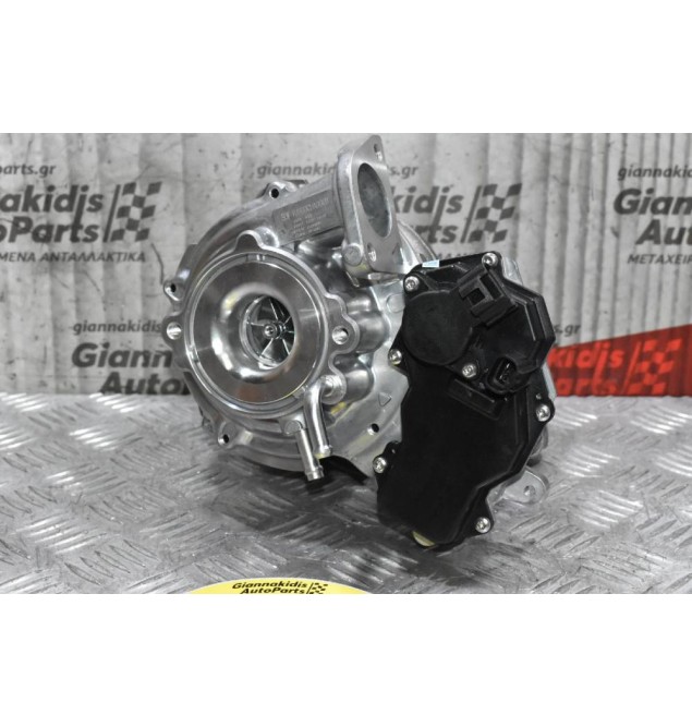Turbo/Τουρμπίνα Toyota Hilux GUN 1GD 2020-2022 17201-11110 (Καινούργια)