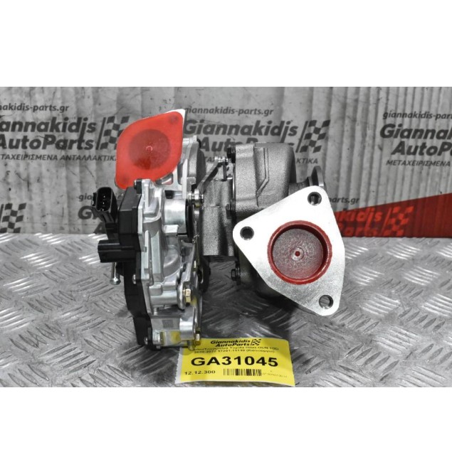 Turbo/Τουρμπίνα Toyota Hilux GUN 1GD 2020-2022 17201-11110 (Καινούργια)