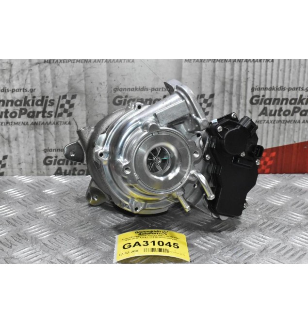 Turbo/Τουρμπίνα Toyota Hilux GUN 1GD 2020-2022 17201-11110 (Καινούργια)