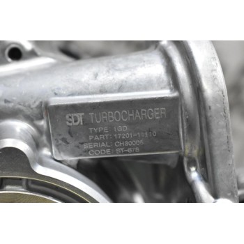 Turbo/Τουρμπίνα Toyota Hilux GUN 1GD 2020-2022 17201-11110 (Καινούργια)