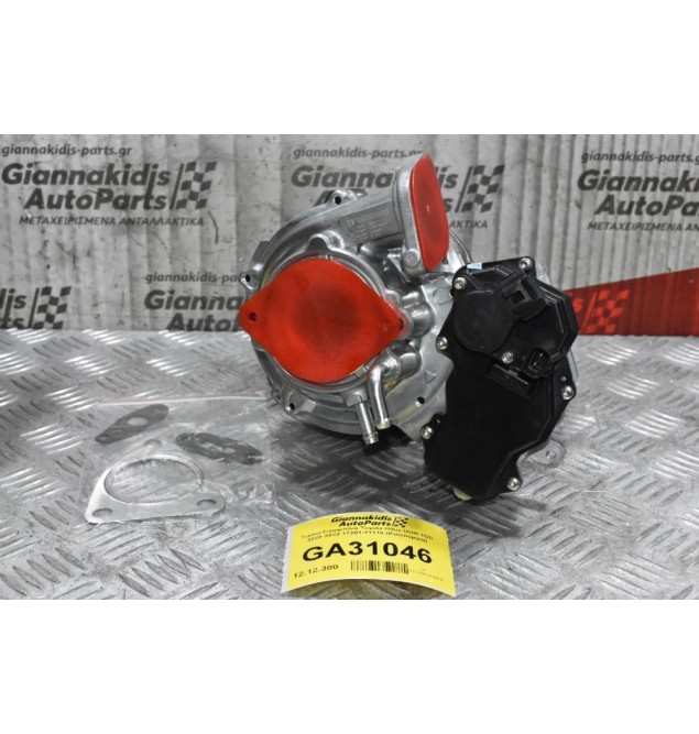 Turbo/Τουρμπίνα Toyota Hilux GUN 1GD 2020-2022 17201-11110 (Καινούργια)