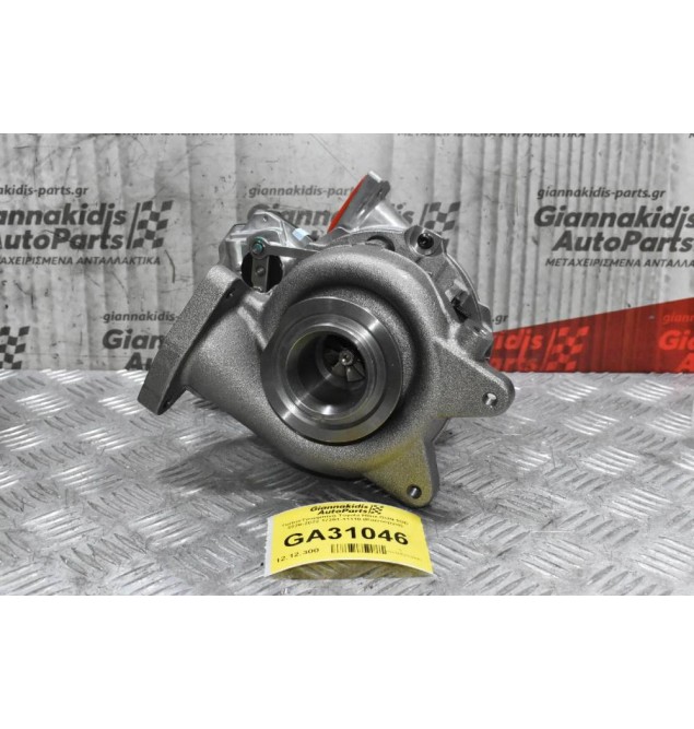 Turbo/Τουρμπίνα Toyota Hilux GUN 1GD 2020-2022 17201-11110 (Καινούργια)