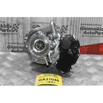 Turbo/Τουρμπίνα Toyota Hilux GUN 1GD 2020-2022 17201-11110 (Καινούργια)