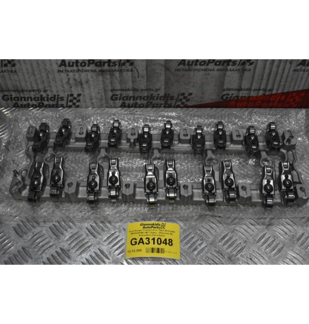 Ford Ranger-Transit 3.2 cc TDCI 2012-2020 BK3Q-6K551-BC Πλακα - (Πιανόλα) Με Κοκοράκια (Καινούρια)