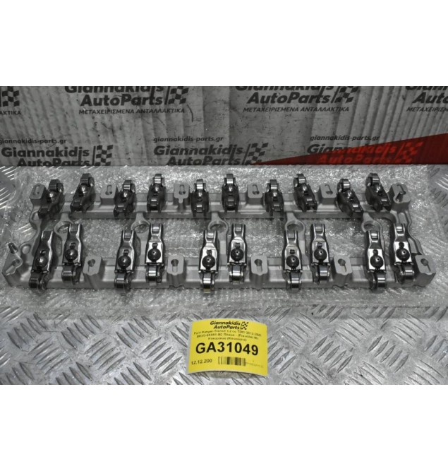 Ford Ranger-Transit 3.2 cc TDCI 2012-2020 BK3Q-6K551-BC Πλακα - (Πιανόλα) Με Κοκοράκια (Καινούρια)