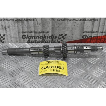 Άξονας Σασμάν (Πρεσντιρέκ) Suzuki Jimny 24111-76J22 (Καινούργιο)