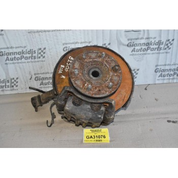 Ακραξόνιο Δεξί Mazda B2500 1997-2005 (Βίδα)