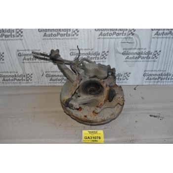 Ακραξόνιο Δεξί Mazda B2500 1997-2005 (Βίδα)