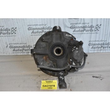 Ακραξόνιο Αριστερο Mazda B2500 1997-2005 (Ασφαλεια)