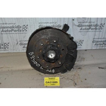 Ακραξόνιο Αριστερο Mazda B2500 / Ranger 1997-2005 (Ασφαλεια)