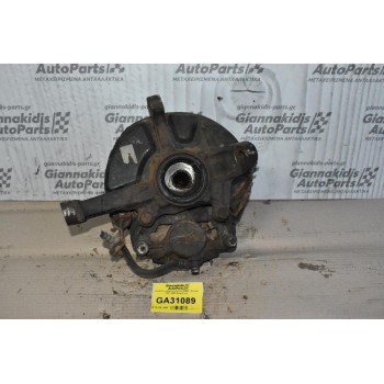 Ακραξόνιο Αριστερο Mazda B2500 / Ranger 1997-2005 (Ασφαλεια)