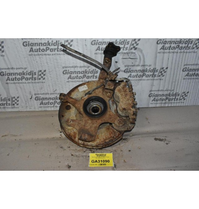 Ακραξόνιο Δεξι Mazda B2500 / Ranger 1997-2005 (Βίδα)