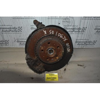 Ακραξόνιο Αριστερο Volvo XC90 2004-2012 1D5