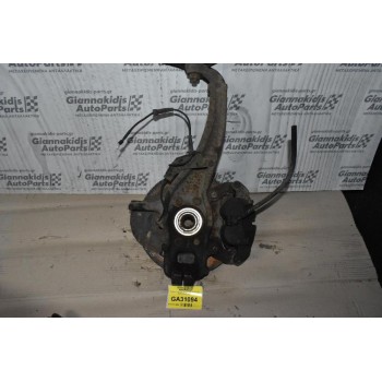 Ακραξόνιο Εμπρός Δεξί Nissan Navara D40 2005-2015 (Με ABS)