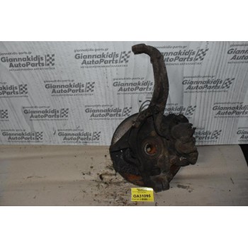 Ακραξόνιο Εμπρός Δεξί Nissan Navara D40 2005-2015 (Με ABS)