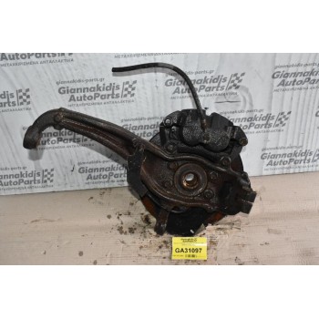 Ακραξόνιο Εμπρός Δεξί Nissan Navara D40 2005-2015 (Με ABS)