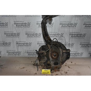 Ακραξόνιο Εμπρός Αριστερο Nissan Navara D40 2005-2015 (Με ABS)