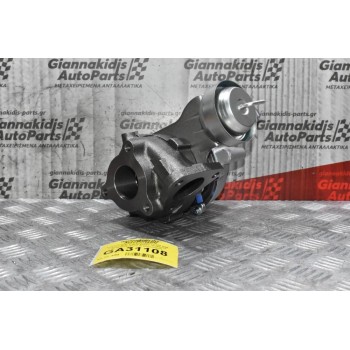 Turbo/Τουρμπίνα Mitsubishi L200 KB4 Triton 2.5TD 178PS 4D56T 1515A170 2010-2015 (Euro 5) (Καινουρια)