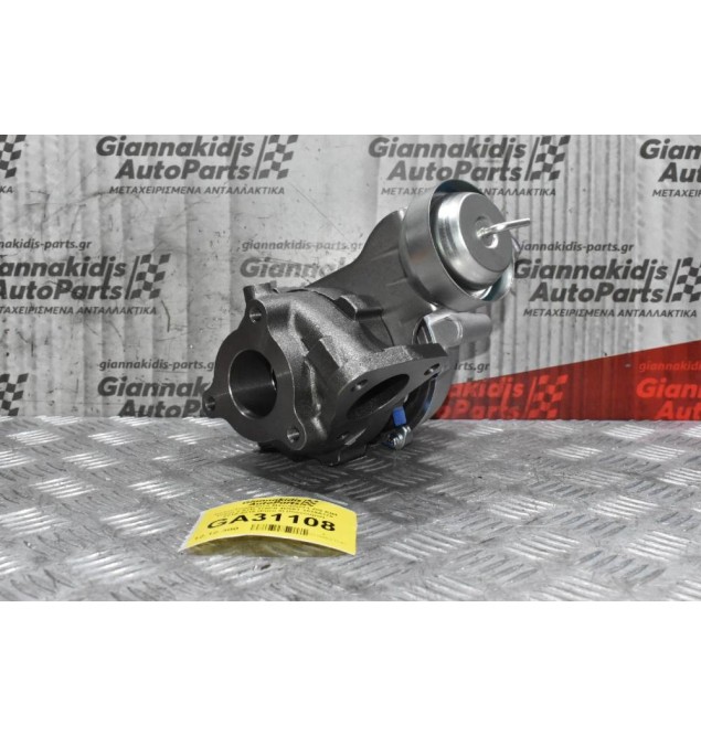 Turbo/Τουρμπίνα Mitsubishi L200 KB4 Triton 2.5TD 178PS 4D56T 1515A170 2010-2015 (Euro 5) (Καινουρια)