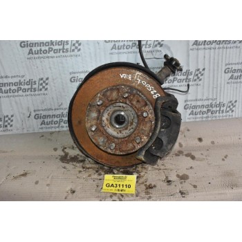 Ακραξόνιο Αριστερο Mazda B2500 / Ranger 1997-2005 (Βίδα)