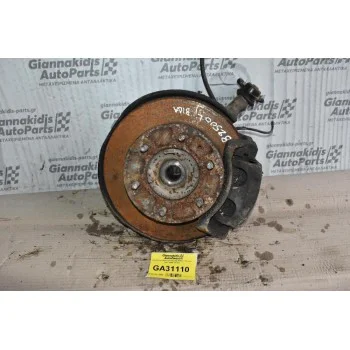 Ακραξόνιο Αριστερο Mazda B2500 / Ranger 1997-2005 (Βίδα)