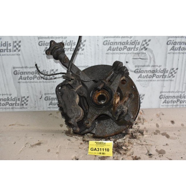 Ακραξόνιο Αριστερο Mazda B2500 / Ranger 1997-2005 (Βίδα)