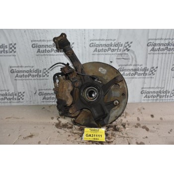 Ακραξόνιο Αριστερο Mazda B2500 / Ranger 1997-2005 (Βίδα)