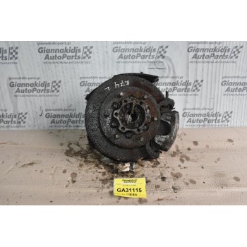 Ακραξόνιο Αριστερό Mitsubishi L200 K74 1997-2001 χωρις ABS