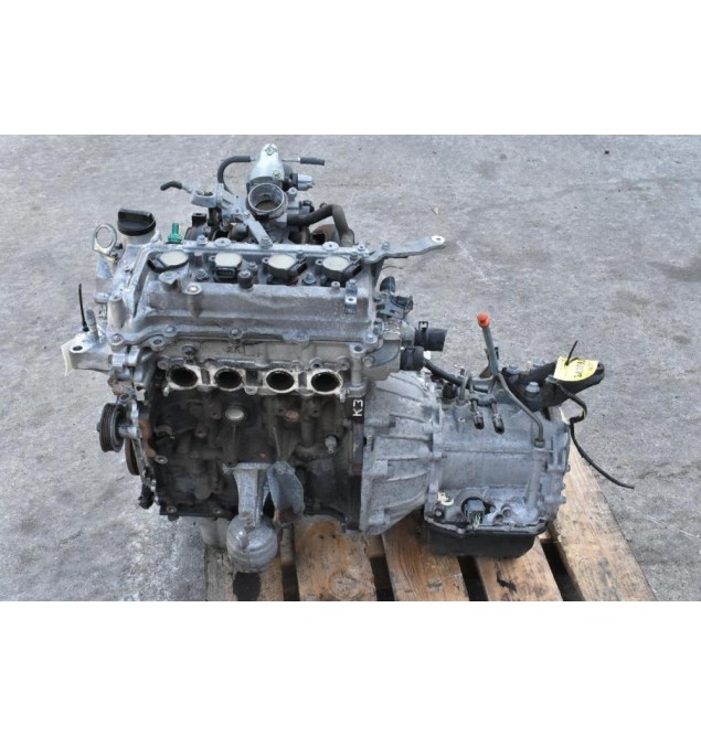 Κινητήρας - Μοτέρ Daihatsu Terios / Sirion 1.3 K3 2001-2006 0720092