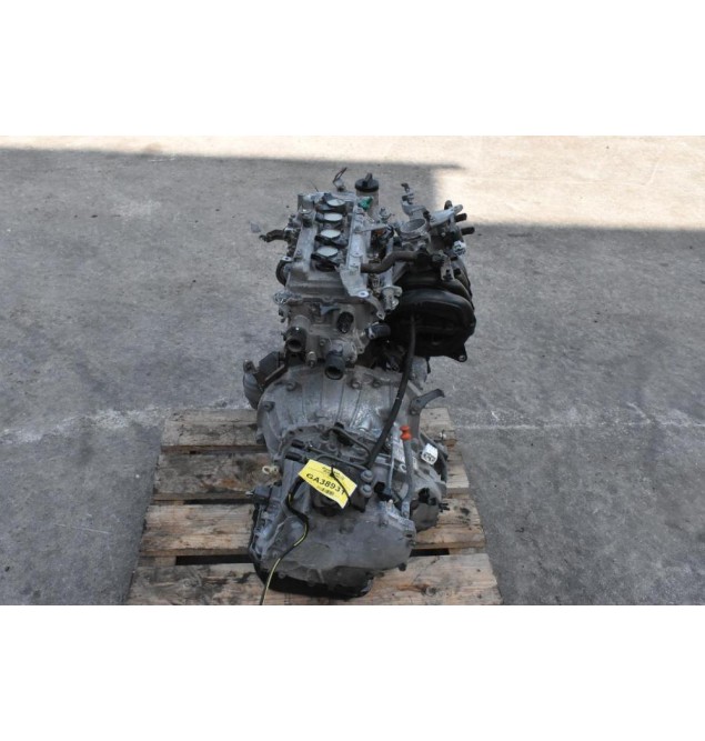 Κινητήρας - Μοτέρ Daihatsu Terios / Sirion 1.3 K3 2001-2006 0720092