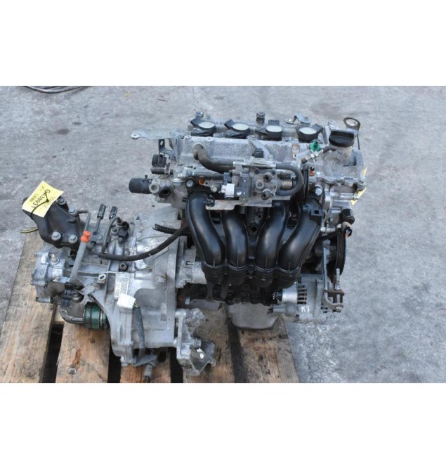 Κινητήρας - Μοτέρ Daihatsu Terios / Sirion 1.3 K3 2001-2006 0720092