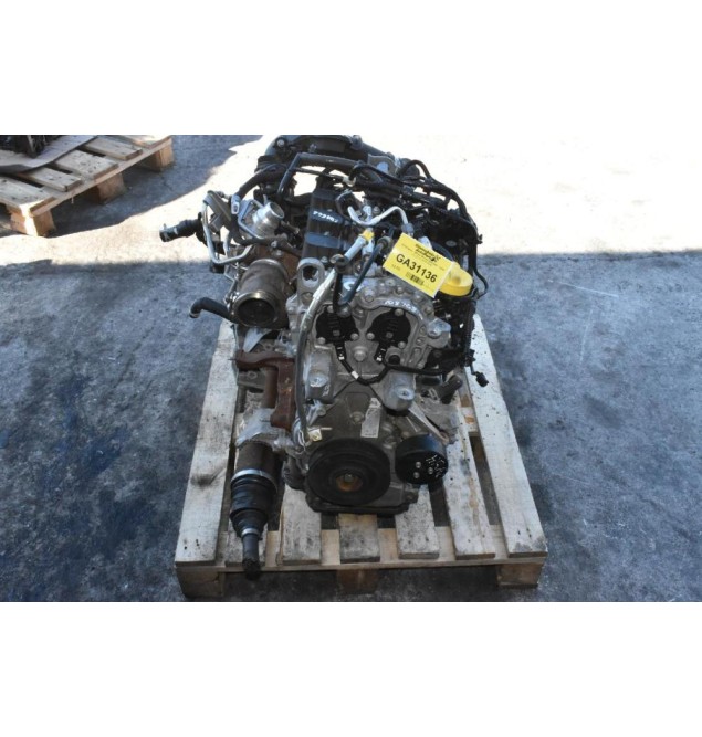 Κινητήρας - Μοτέρ Nissan Qashqai J11 - Juke F16 1.0 DIG-T HRA0 HRA0DDT HR10DET 2011-2018
