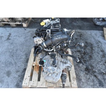 Κινητήρας - Μοτέρ Nissan Qashqai J11 - Juke F16 1.0 DIG-T HRA0 HRA0DDT HR10DET 2011-2018