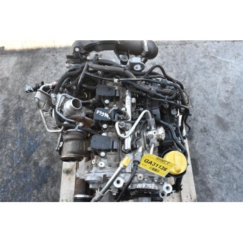 Κινητήρας - Μοτέρ Nissan Qashqai J11 - Juke F16 1.0 DIG-T HRA0 HRA0DDT HR10DET 2011-2018