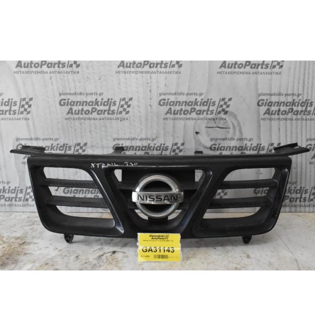 Μάσκα Nissan X-Trail 2005-2007 T30