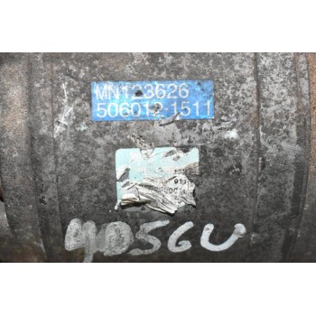 Κομπρεσέρ Aircondition - A/C Κλιματισμός Mitsubishi L200 2005-2012 VALEO MN123626V MN123626 4D56U