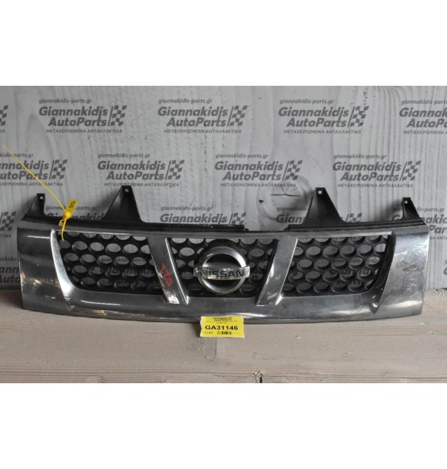 Μασκα Nissan Navara D22 2001-2005 62310VK000