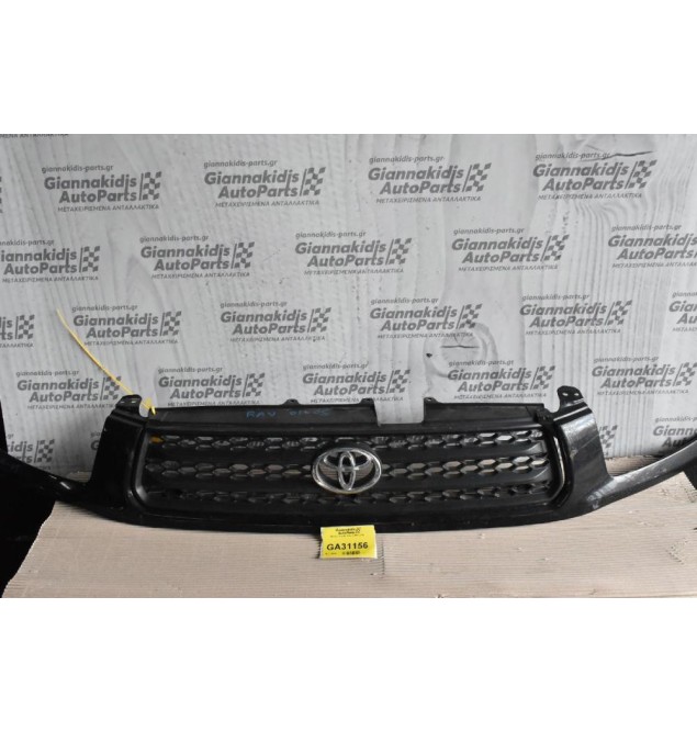 Μάσκα Toyota RAV 4 2001-2006