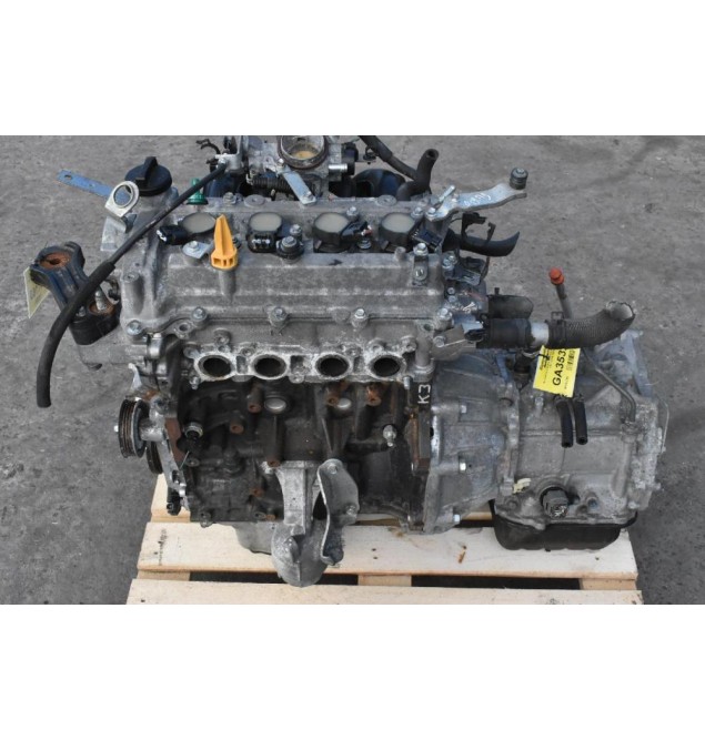 Κινητήρας - Μοτέρ Daihatsu Terios / Sirion 1.3 K3 2001-2006 0720092