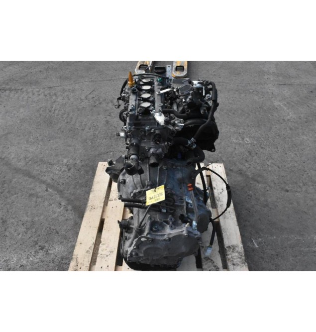 Κινητήρας - Μοτέρ Daihatsu Terios / Sirion 1.3 K3 2001-2006 0720092