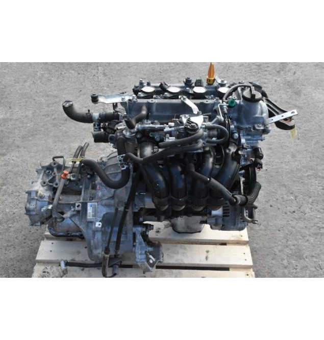 Κινητήρας - Μοτέρ Daihatsu Terios / Sirion 1.3 K3 2001-2006 0720092