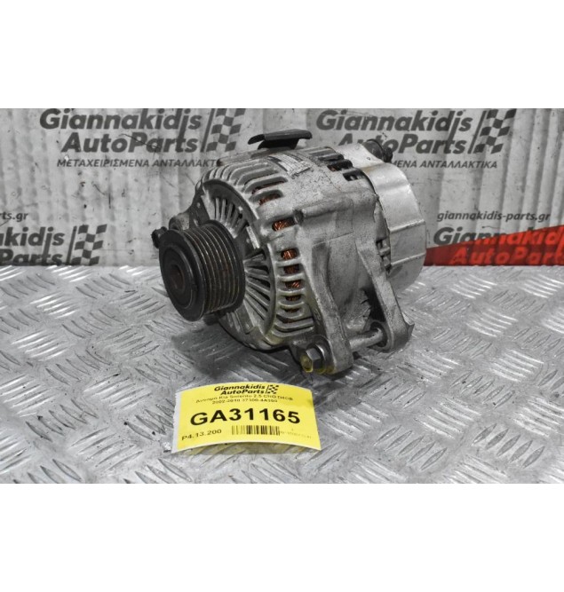 Δυναμό Kia Sorento 2.5 CRD D4CB 2002-2010 37300-4A300
