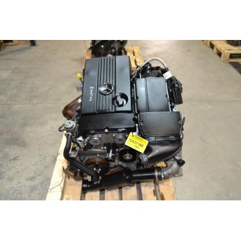 Κινητήρας - Μοτέρ Mercedes-Benz C200 / CLC 1.8 184ps 271957 2008-2011